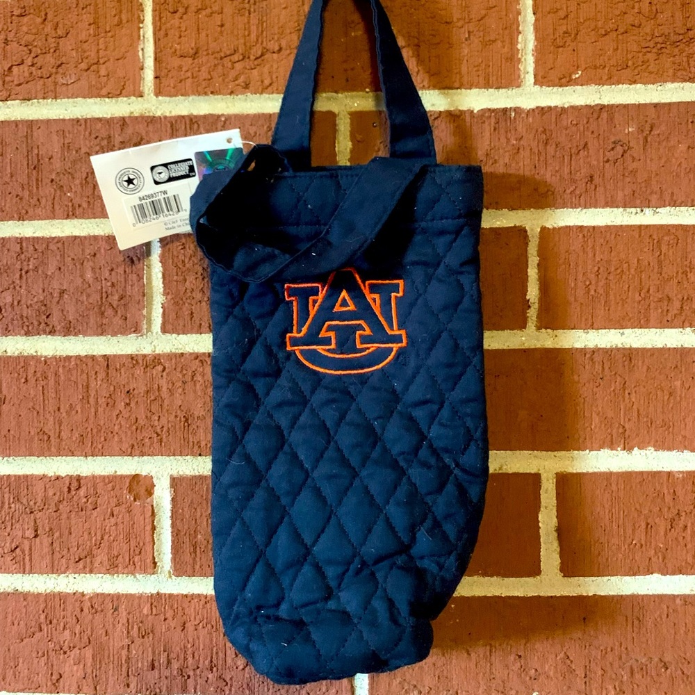 Auburn wine bag